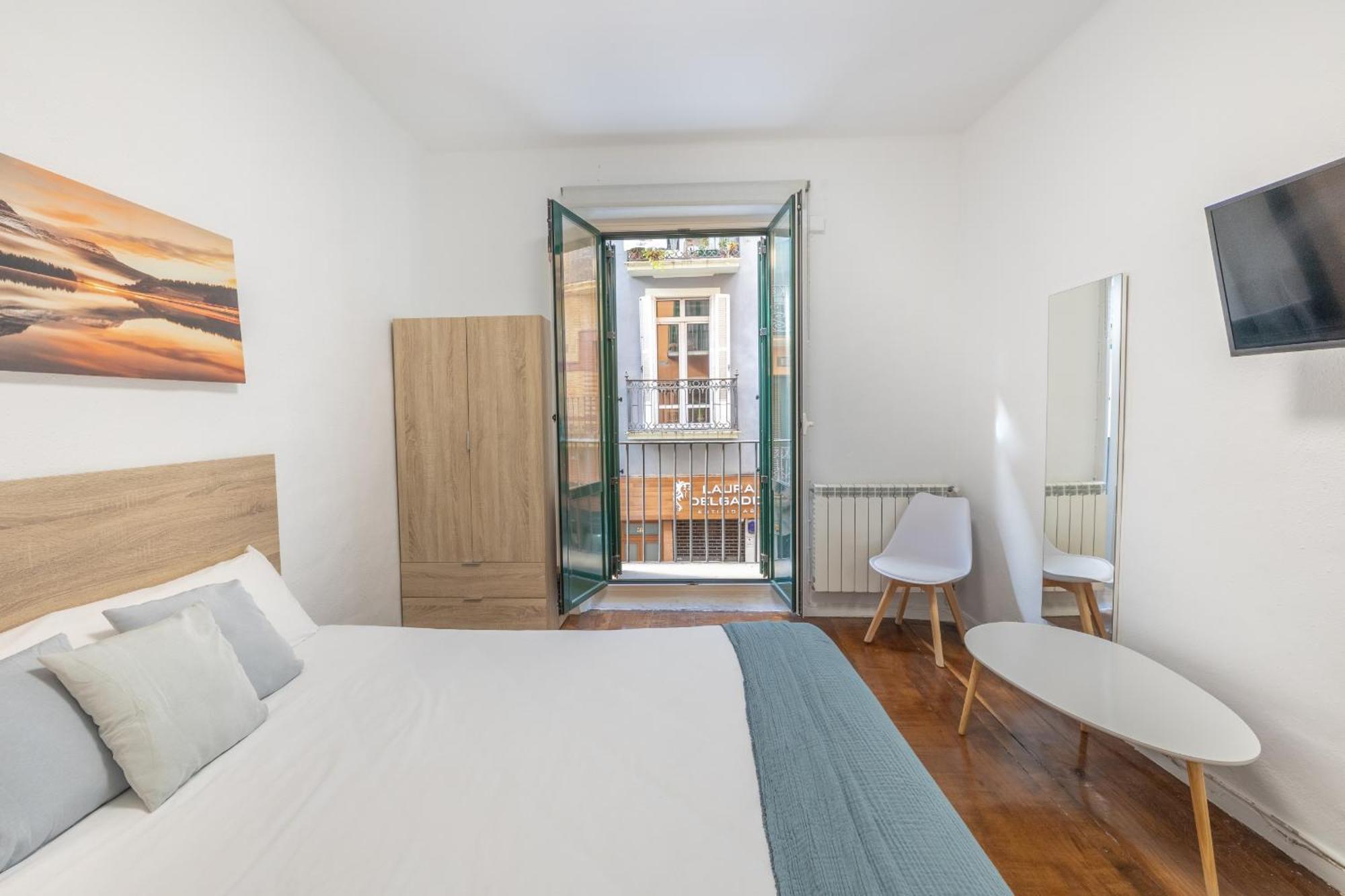 Tuapartamento Calle Mayor 26 By Clabao Pamplona Luaran gambar